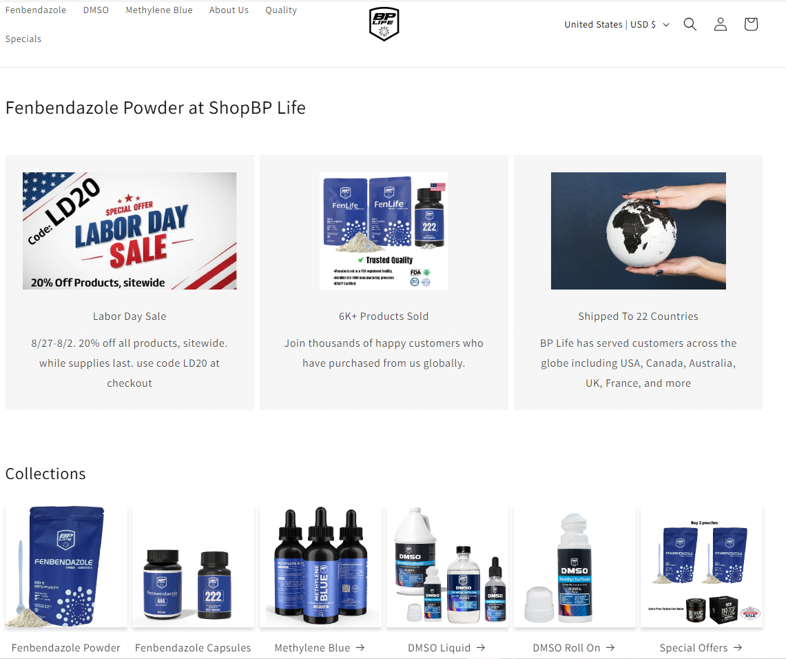 shopbplife