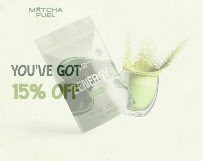 Matcha Fuel