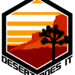 Desert Does It