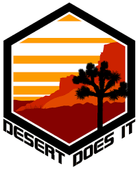 Desert Does It Logo